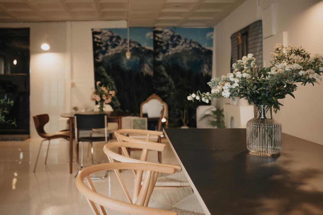 Inhere Guesthouse Кьонджу Екстер'єр фото