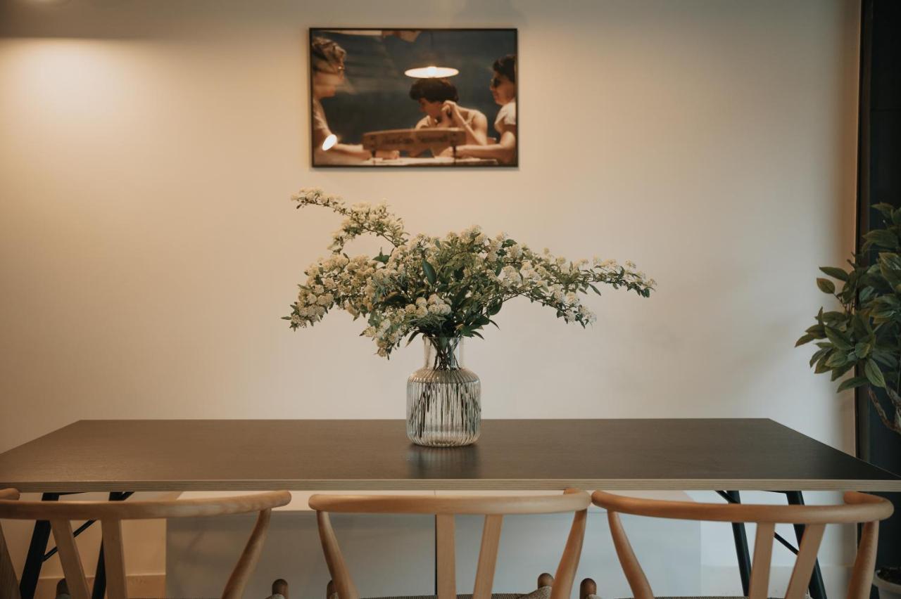 Inhere Guesthouse Кьонджу Екстер'єр фото